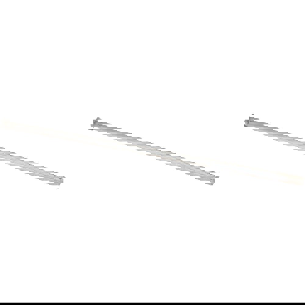 Straight Ejector Pin: 12.5 mm Pin Dia, 500 mm OAL, Steel